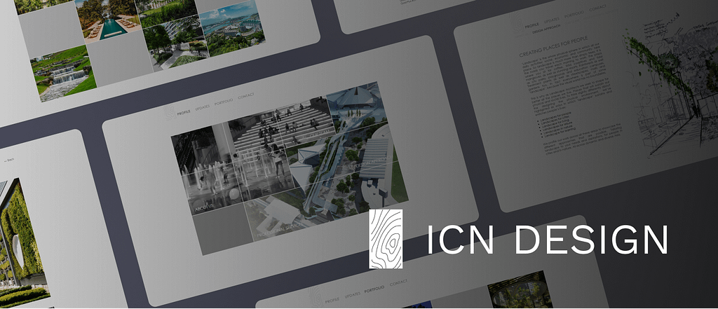 icn design landscape architects
