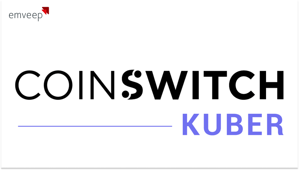 coinswitch kuber
