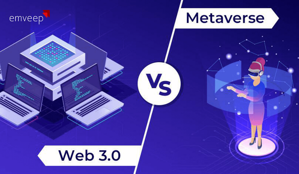 web3 vs metaverse