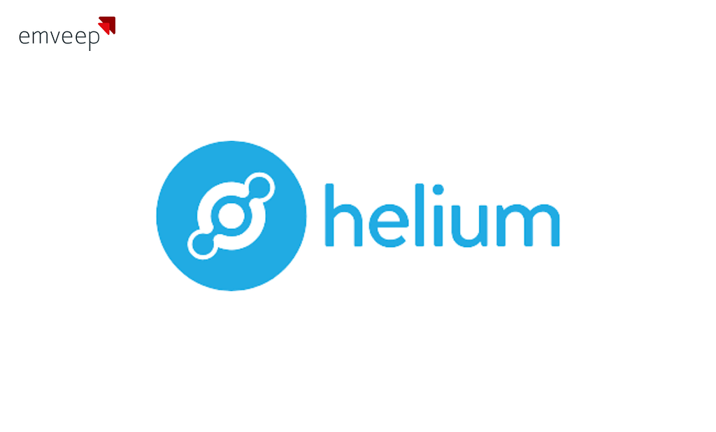 hellium web3 company