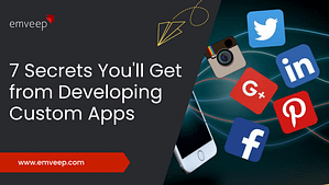 developing custom apps