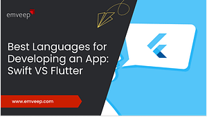 programming languages swift and flutter