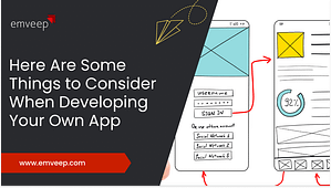 develop your own app