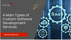 custom software development services