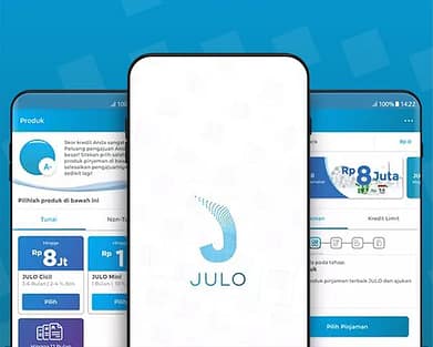 emveep work portfolio with julo