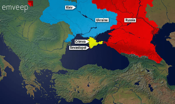 Russian Invasion Ukraine