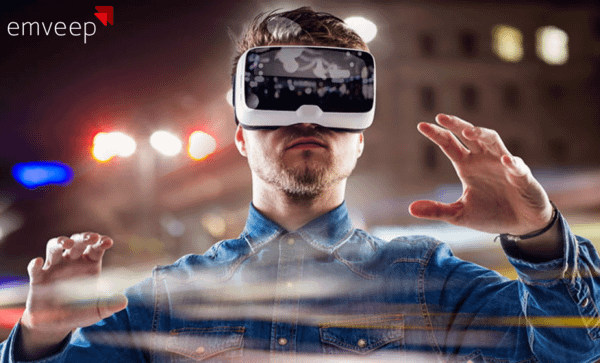 metaverse virtual reality