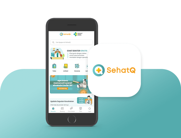 sehatq mobile apps development
